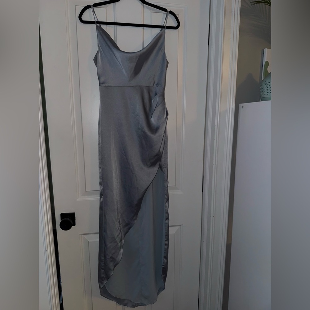 Pearly Blue Maxi, REVOLVE nbd, US 0
